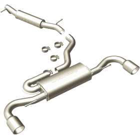 Sport Series Cat-Back Performance Exhaust System 16994